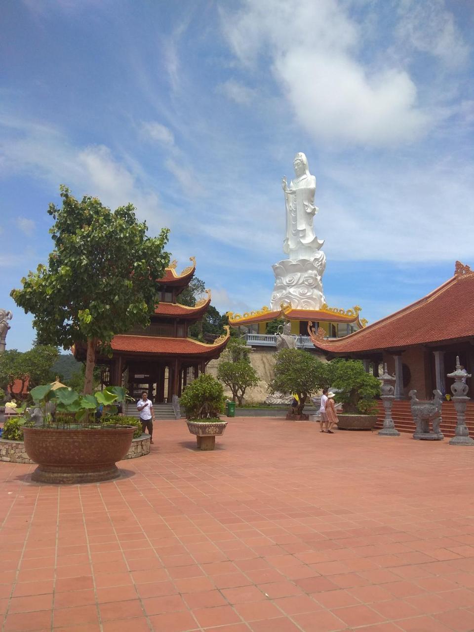 Phuong Dung Guesthouse Duong Dong Exterior foto